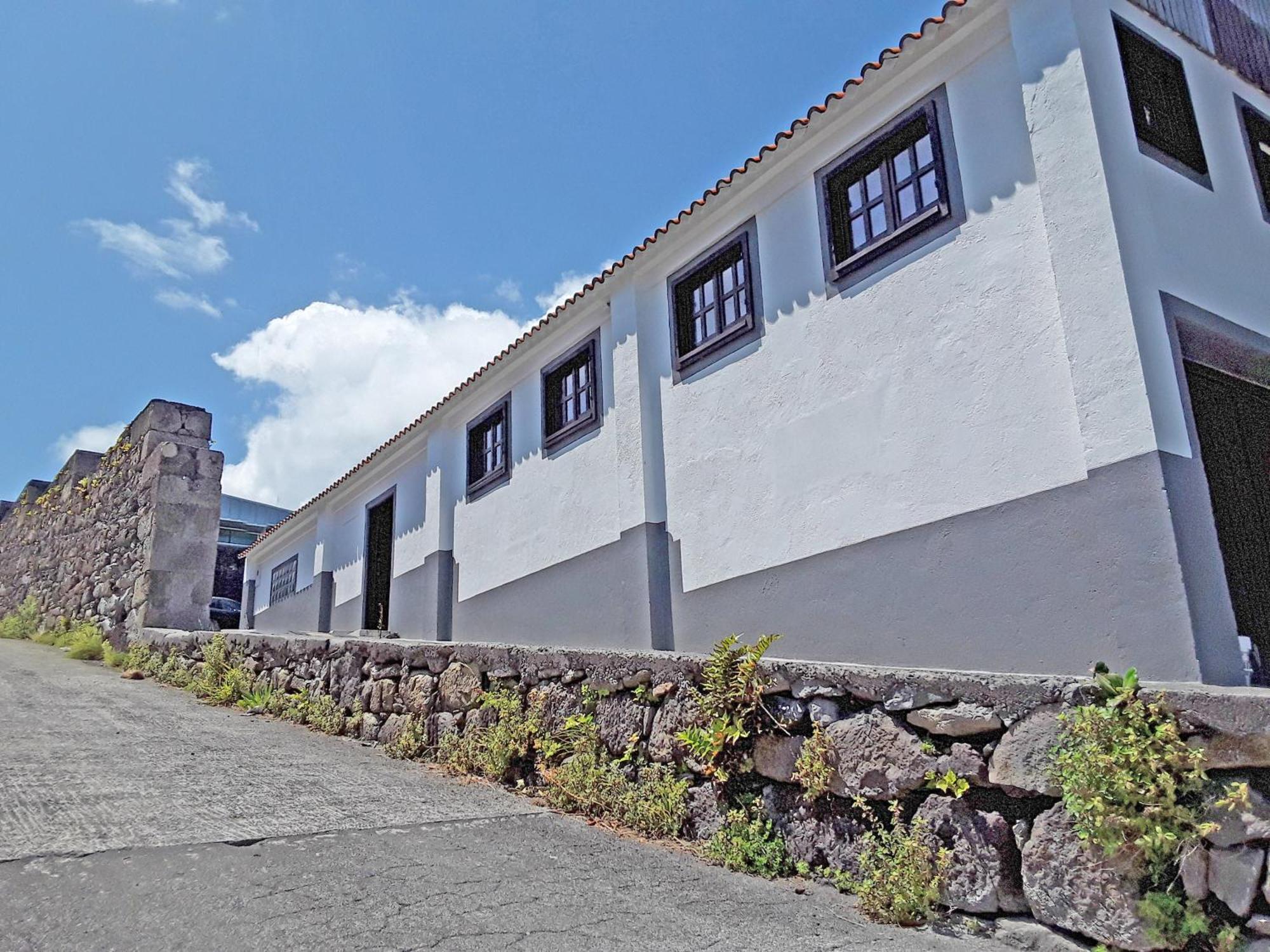 Casa Dos Botes Hotel Santa Cruz das Flores Exterior foto