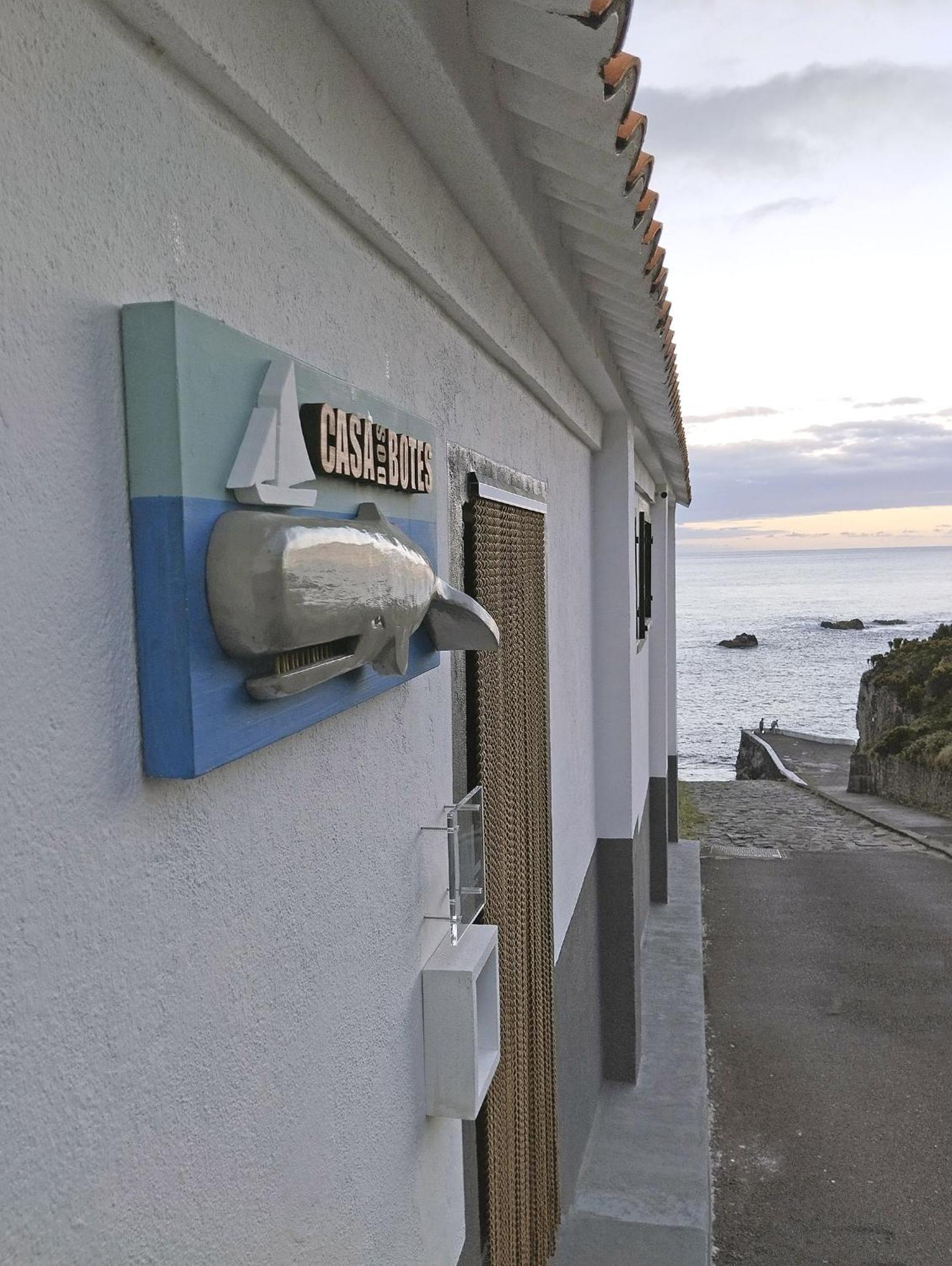 Casa Dos Botes Hotel Santa Cruz das Flores Exterior foto