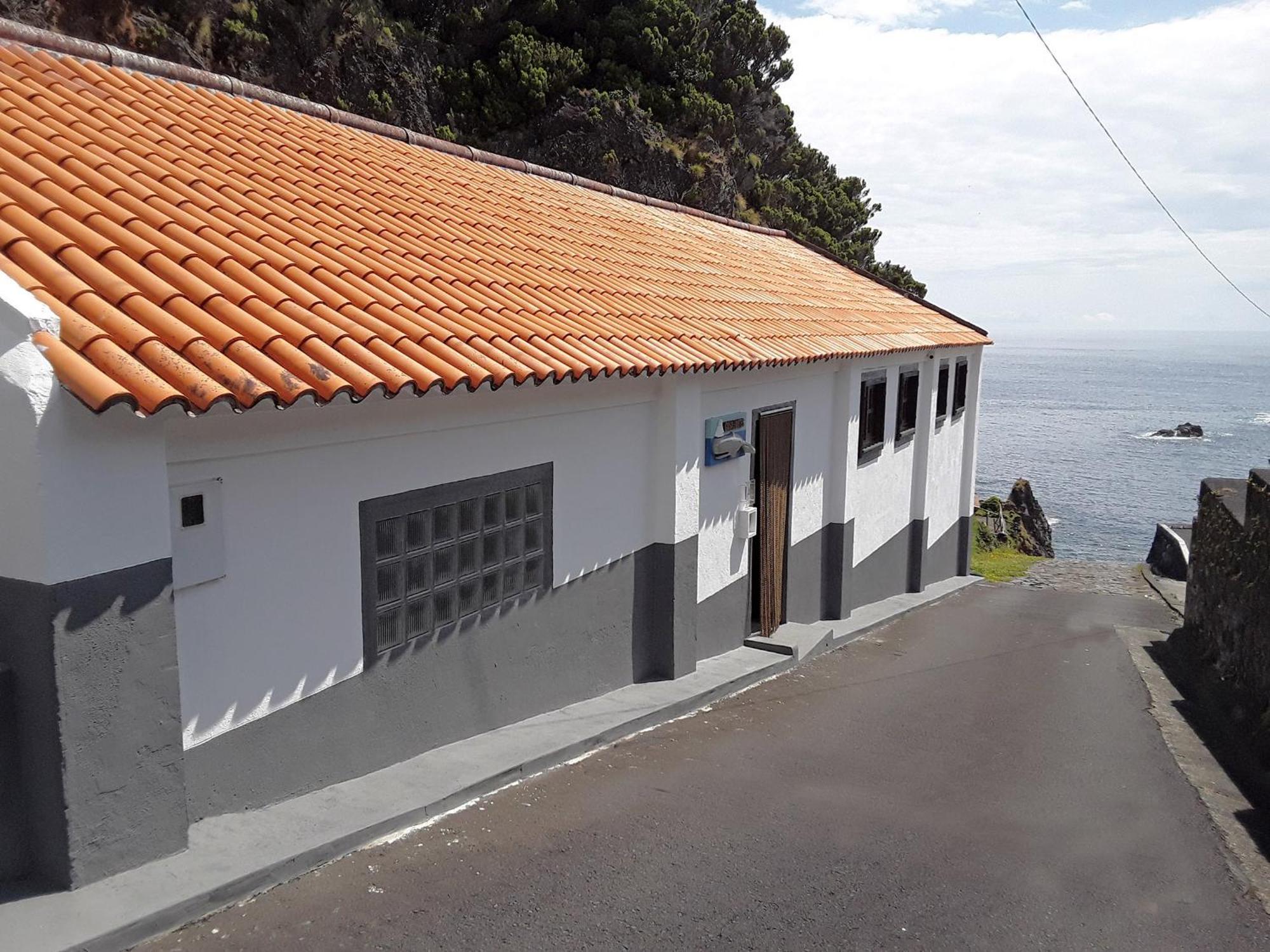 Casa Dos Botes Hotel Santa Cruz das Flores Exterior foto