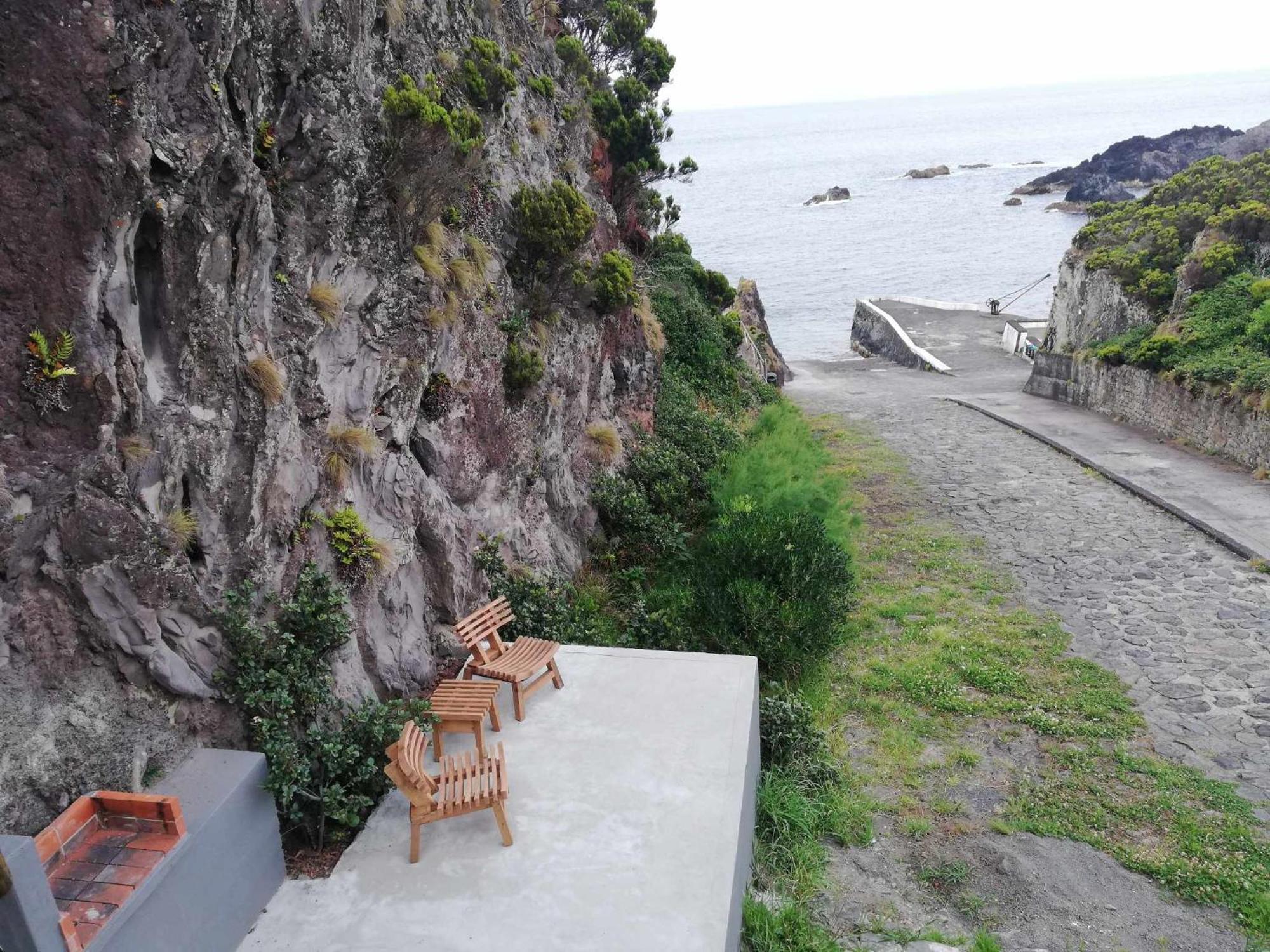 Casa Dos Botes Hotel Santa Cruz das Flores Exterior foto
